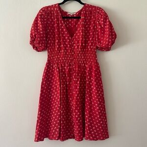 Madewell Sophia Mini Dress